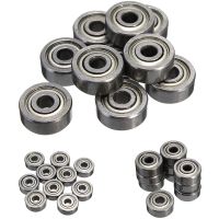 【LZ】▬  Duplo blindado rolamentos em miniatura aço carbono eixos rolamentos de esferas 623ZZ ABEC-5 3x10x4mm 623-2Z 623 ZZ EMQ Z3V3 10pcs por conjunto