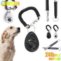 Clicker Dog Training Whistle Sound Trainer Assistive Guide With Supplies Products