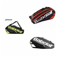 ★New★ New Babolat Babolat Tennis Bag Badminton Bag Nadal Champion 6 Pack Professional Sports Backpack