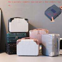 BAJHJE กระเป๋าเครื่องสำอางพกพามัลติฟังก์ชัน,เคสใส่เครื่องสำอางอุปกรณ์แต่งหน้ากันน้ำ