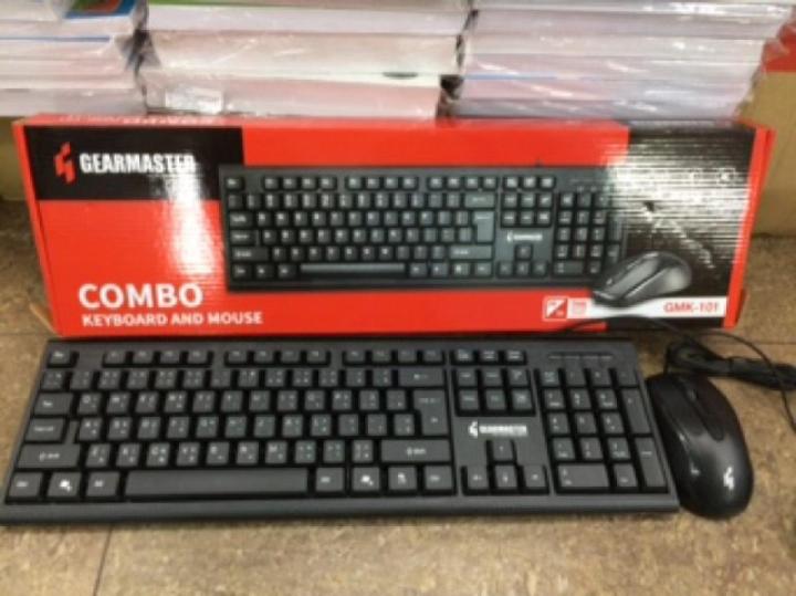 keyboard-gearmaster-combo-รุ่น-gmk-101-คีย์บอร์ดโน้ตบุ๊ค-คีย์บอร์ดคอมพิวเตอร์-แป้นพิมพ์-แป้น-คีย์บอร์ดไร้สาย-คีย์บอร์ดมินิ-คีย์บอร์ด