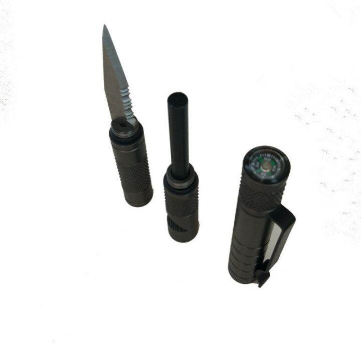 Outdoor universal combination tool knife multifunctional folding