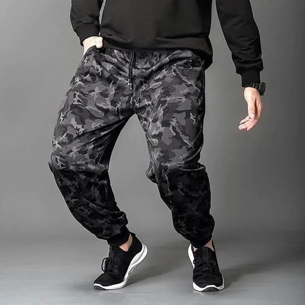 men summer joggers