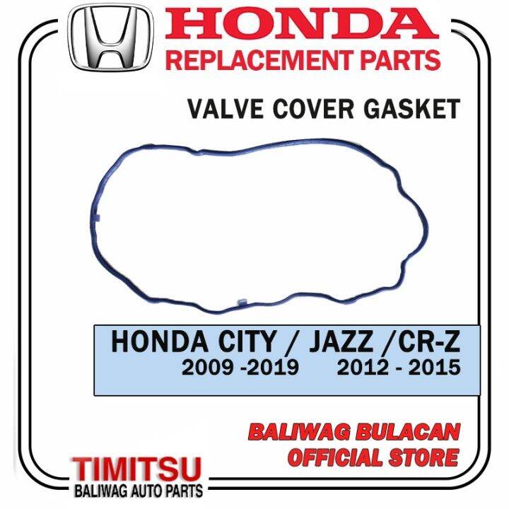 [100 Original] SILICONE VALVE COVER GASKET HONDA CITY JAZZ 20092019 CR