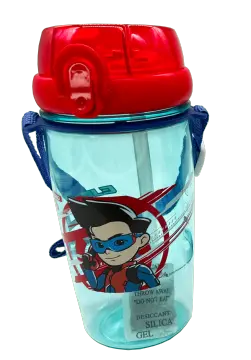 ECOZEN ADVENTURE BOTTLE 650 ML. SUPER MARIO - Storline