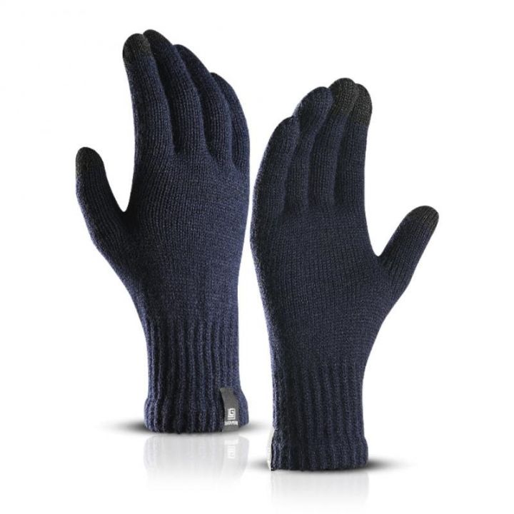 1-pair-women-39-s-men-knitted-winter-gloves-thicken-warm-wool-cashmere-solid-color-gloves-high-quality-mitten-winter-gift