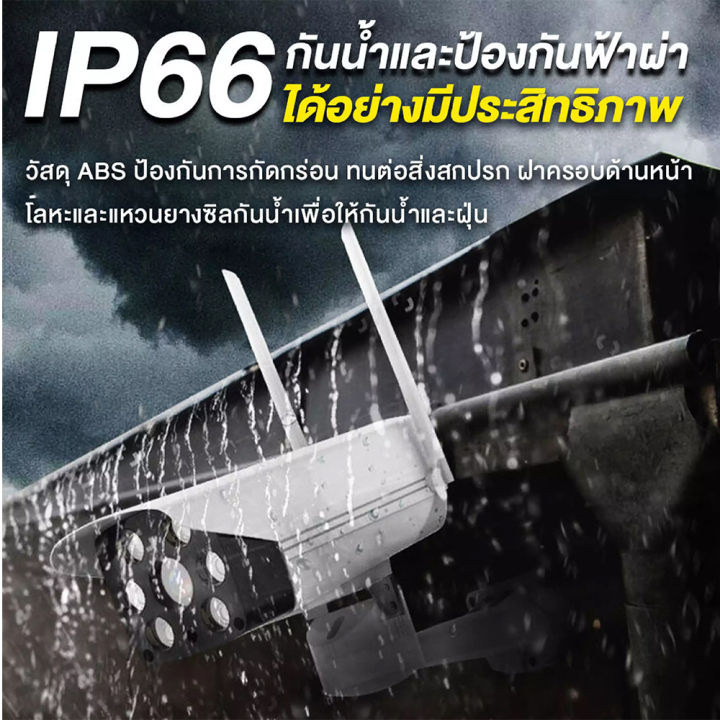 ekcam-vision-กล้องวงจรปิดไร้สาย-app-v380-ip-camera-3mp-กล้องวงจรปิด-fhd-1596p-3-ล้านพิกเซล-มองเห็นในที่มืด-กลางคืนเป็นภาพสี