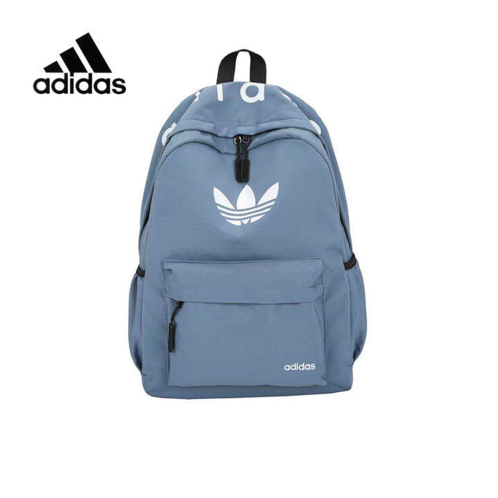 ของแท้พิเศษ-adidas-mens-and-womens-backpacks-b30-the-same-style-in-the-mall