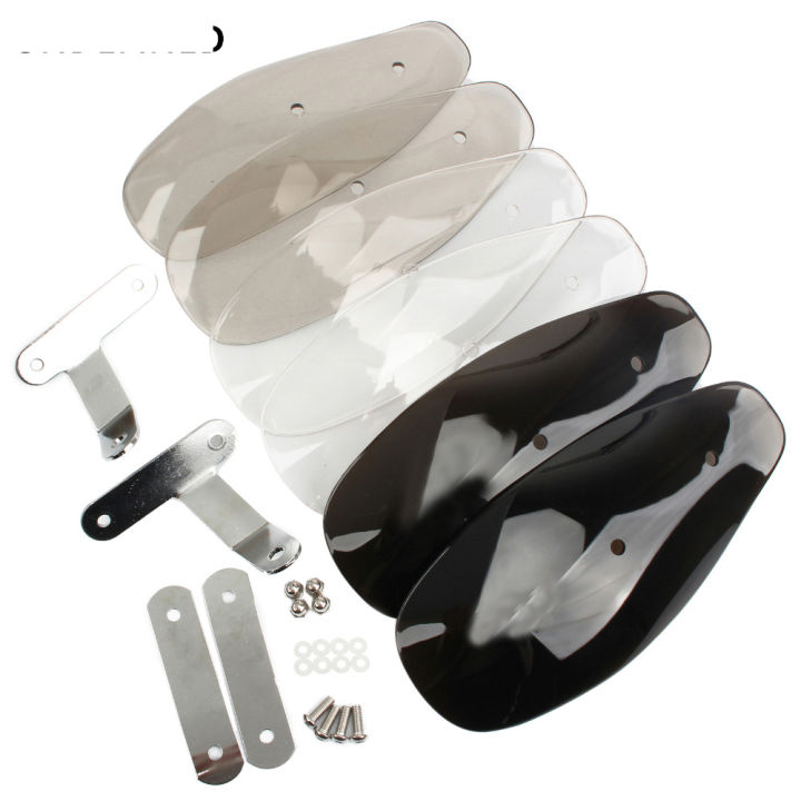 motorcycle-windshield-hand-guard-cover-wind-deflector-protector-for-swing-arm-ltr-450-honda-xr-125-honda-bros-honda-pcx-125