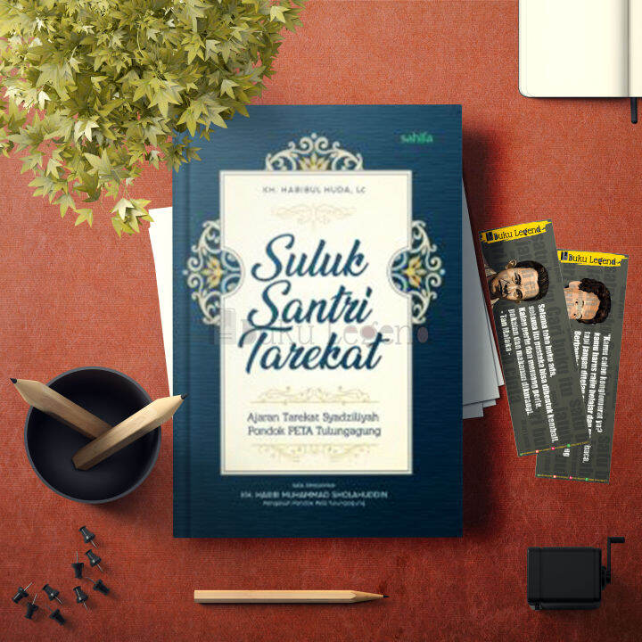 Buku Suluk Santri Tarekat Habibul Huda Lazada Indonesia