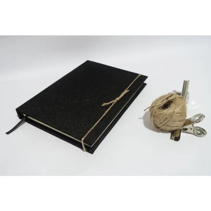 (A5) Portrait Handmade Hardbound Sketchbook 100s 100gsm Lazada PH