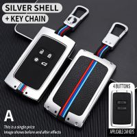 【ร้อนแรง】เคสกุญแจรีโมทรถยนต์ สําหรับ Renault Koleos Kadjar Scenic Megane Sandero Keyless Espace Fob COD