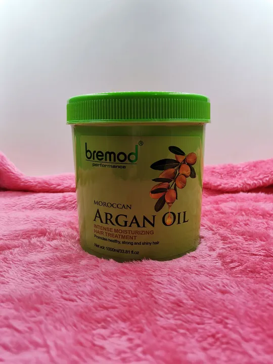 BREMOD argan oil treatment 1000ml Lazada PH