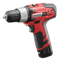 KYOCERA เคียวซีร่า สว่าน ไร้สาย Cordless Drill  BD120C2B รับประกัน 12 เดือน แบรนด์ญี่ปุ่น Z-TOOLS