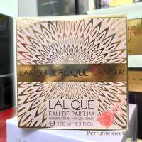 น้ำหอม แท้ Lalique LAmour EDP 100ml