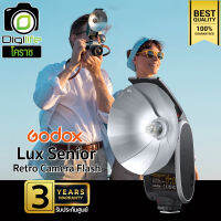 Godox Flash Lux Senior - Retro Camera Flash [ Automatic, Manual ] - รับประกันศูนย์ GodoxThailand 3ปี