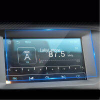 Car GPS Navigation Screen Dashboard Monitor Film Stickers Accessories Car Tempered Glass Film for Chevrolet Cavalier