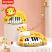 ĐỒ CHƠI ĐÀN ORGAN ĐIỆN TỬ FISHER PRICE - NHẠC CỤ PHÁT NHẠC TỰ ĐỘNG