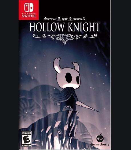 Nintendo Switch game Hollow Knight | Lazada PH