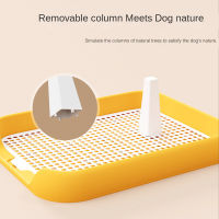 Xlarge Litter For Dogs With Drawer Type Dog Toilet Medium Urinal Dog Potty Tray Toilet And Mat Urine For Dogs Furniture