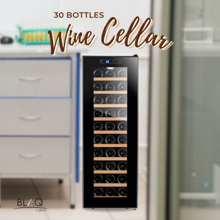 blaq wine chiller