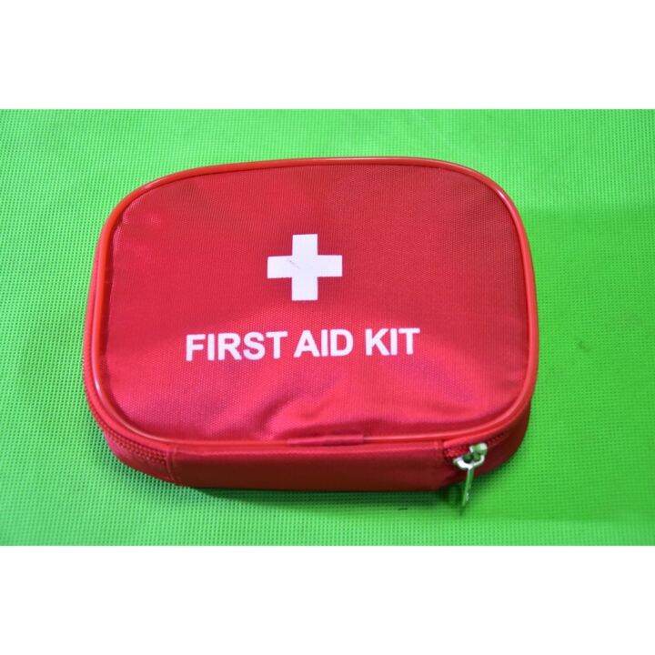♥♥ EAEGEN Basic First Aid Kit (First Aid Kit Contents) ♥♥ Lazada PH