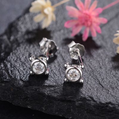 [COD] Kameraon Minimalist 925 Sterling Korean Stud Earrings for Teen JewelryTH
