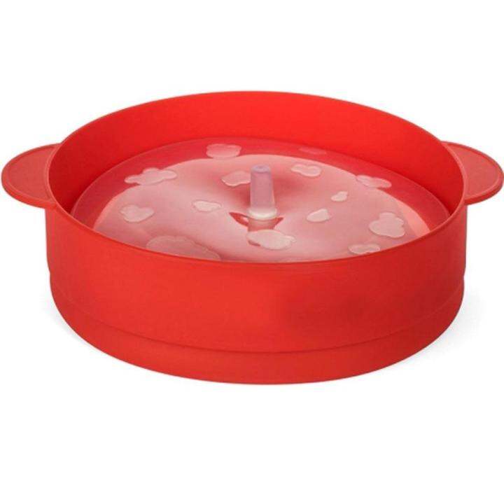 2020-new-popcorn-microwave-silicone-foldable-red-high-quality-kitchen-easy-tools-diy-popcorn-bucket-bowl-maker-with-lid