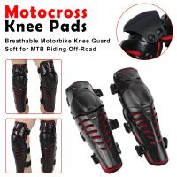 Motocross Knee Pads Moto Protection Riding Guard Motorcycle Motorbike Off-road Racing MTB Knee Protector Riding Knee Guard Knee Shin Protection