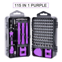 REIZ 138 In 1 Precision Screwdriver Set Magnetic Screw Bits Torx Phillips With Damaged Screw Nut Remover Repair Hand Tools Kit