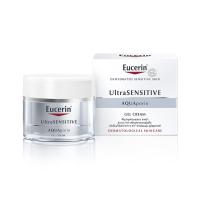 NEW !!! จัดโปรโมชั่น สินค้าใหม่ ส่งฟรี EUCERIN AQUAPORIN ACTIVE GEL CREAM 50 ML.ฟื้นบำรุงผิวบอบบางที่มีภาวะผิวขาดน้ำ Cash on delivery [ FREE Delivery ]