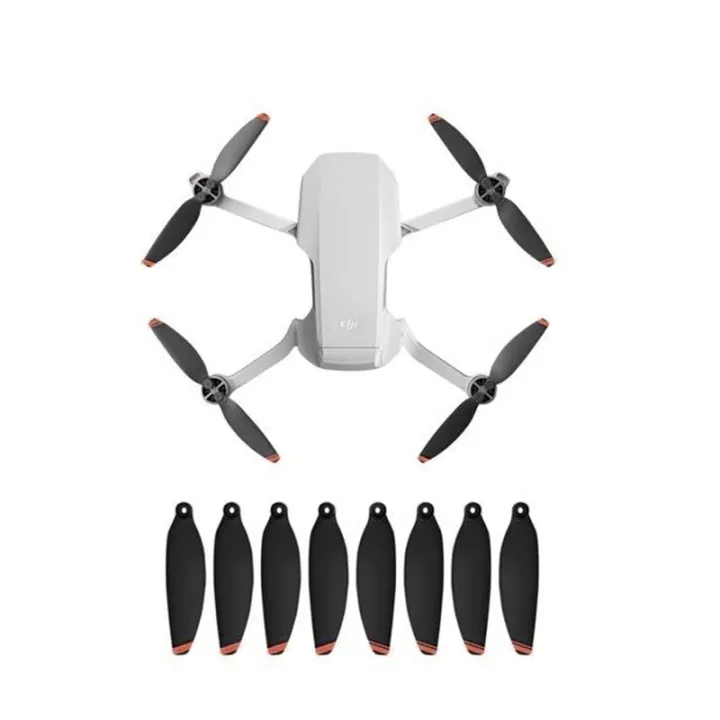 DJI Mavic Mini 2 Propeller Drone 4726F Props Replacement Blade Wing