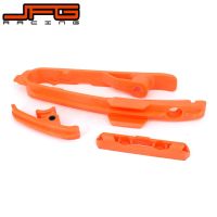 Newprodectscoming Chain Slider Guide Swingarm Brake Hose For KTM SX SXF 125 150 200 250 350 450 525 SX125 SX150 SX250 SX350 SXF250 SXF350 11 15