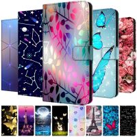 Fashion Phone Case For Oneplus Nord N10 N100 N200 CE 5G Flip Leather Stand Book Cover for One plus 9 8 pro 8T 8 T 1 8t Coque