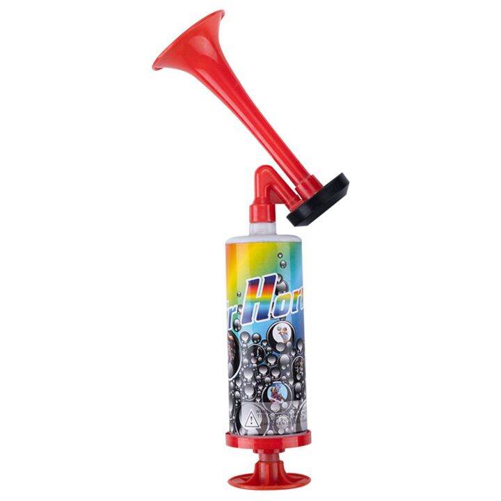 HOCO MALL Handheld Horn Durable Handheld Horn Cheer Your Team with