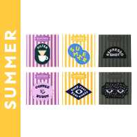 SUMMER BADGE - The Summer Coffee Company