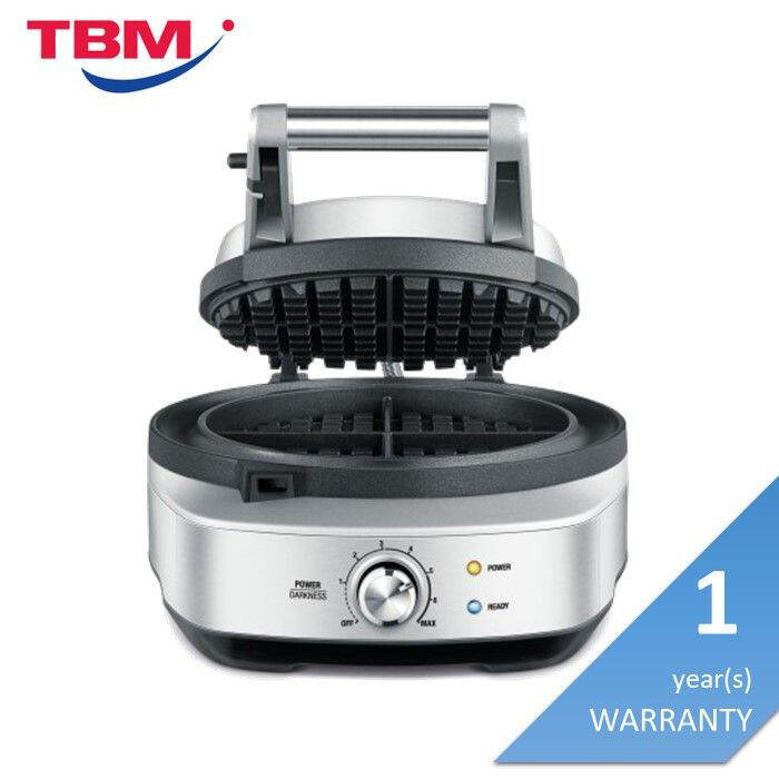 Breville BWM520 Waffle Maker Lazada