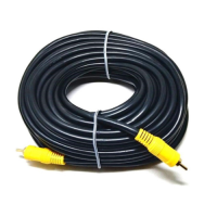 S-VIDEO 1:1 M/M CABLE 15M YQ-602A