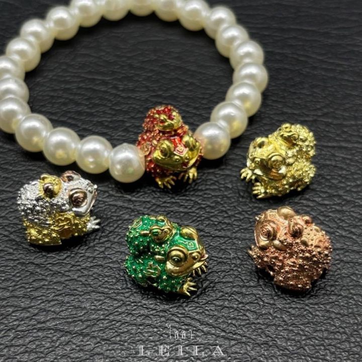 leila-amulets-คางคกจกทรัพย์-พร้อมกำไล-8-มิล-สวยงามตามรูป