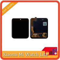 สำหรับ Xiaomi Mi นาฬิกา Lite จอแสดงผล LCD หน้าจอสัมผัส Digitizer ประกอบชิ้นส่วนซ่อม