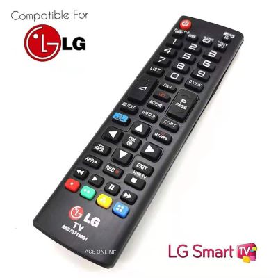 AKB LG LCD LED SMART Remote Control Compatible With AKB AKB AKB AKB