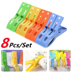 6/24/36/48 PCS Mini Clothes Hanger Connector Hooks Extender Clips Plastic  Cascading Organizer Rack Space Saving for Closet