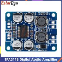 【YD】 TPA3118 60W 32Pin Chip Original 12V-24V Digital Audio Amplifier Board Amp Module