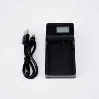 ที่ชาร์จ LCD CHARGER CANON LP-E8 SMALL