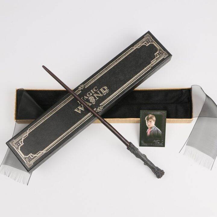 New Box☃ Harry Potter Wand Hermione Elder Snape Voldemort With Card Lazada Ph 8397