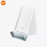 Xiaomi ที่ชาร์จแบบไร้สายตั้งได้สูงสุด80W ชาร์จไฟรวดเร็วแท่นชาร์จแนวตั้งอัจฉริยะสำหรับ Xiaomi 12 13