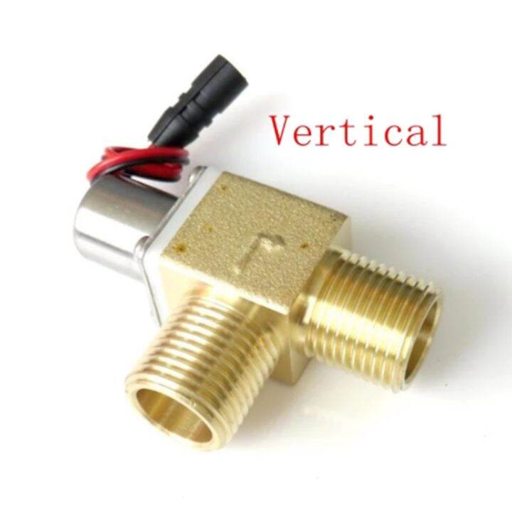 1-2-quot-bsp-male-thread-single-way-water-inlet-electric-pulse-solenoid-valve-dc-4-5v-6v-500ma-urinal-gardening-sanitary-fittings