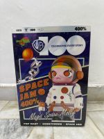 POP MART MEGA Space Molly 400% Space Jam ของแท้จาก pop mart พร้อมสง