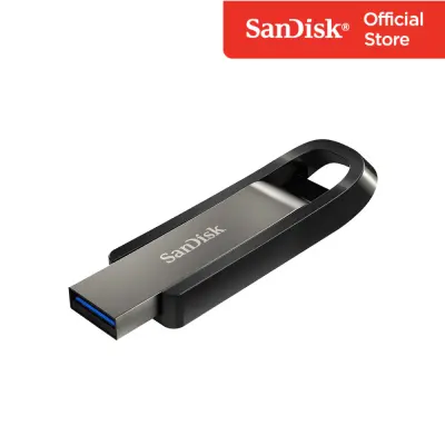 SanDisk 128GB Extreme GO USB 3.2 Flash Drive, CZ810, Metal ( SDCZ810-128G-G46 )