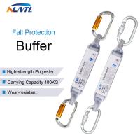 Aerial Work Buffer Bag Safety Harness Fall Protection Cushioning Bag Safety Equipment Safety Belt Shock Absorber for Climibing